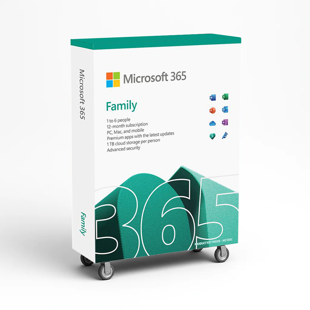 Microsoft 365 Family