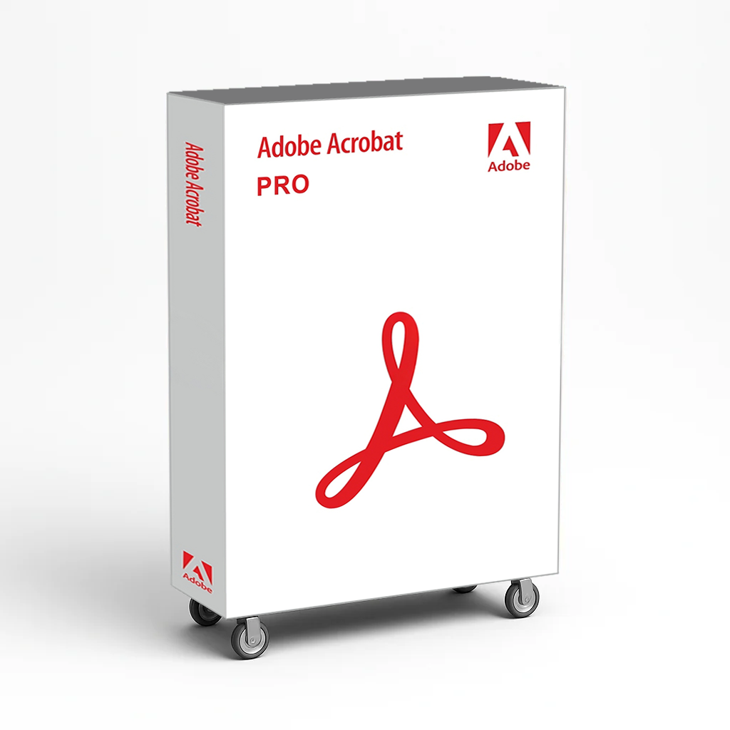 Adobe Acrobat Pro
