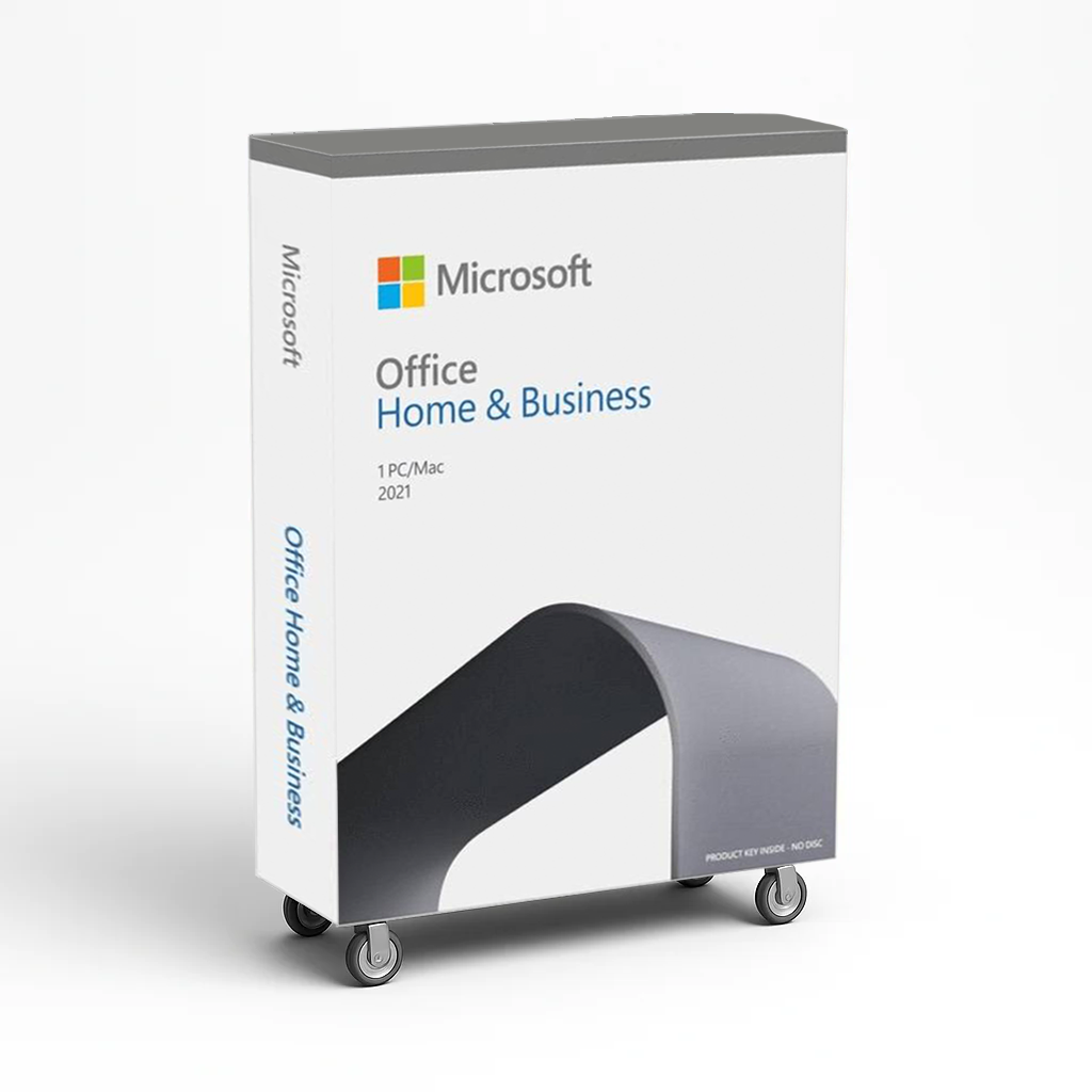 Microsoft Home & Business 2021