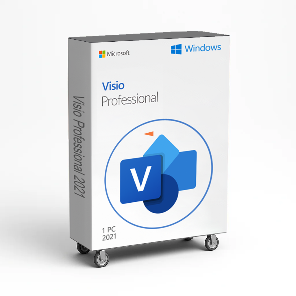 Microsoft Visio Professional 2021