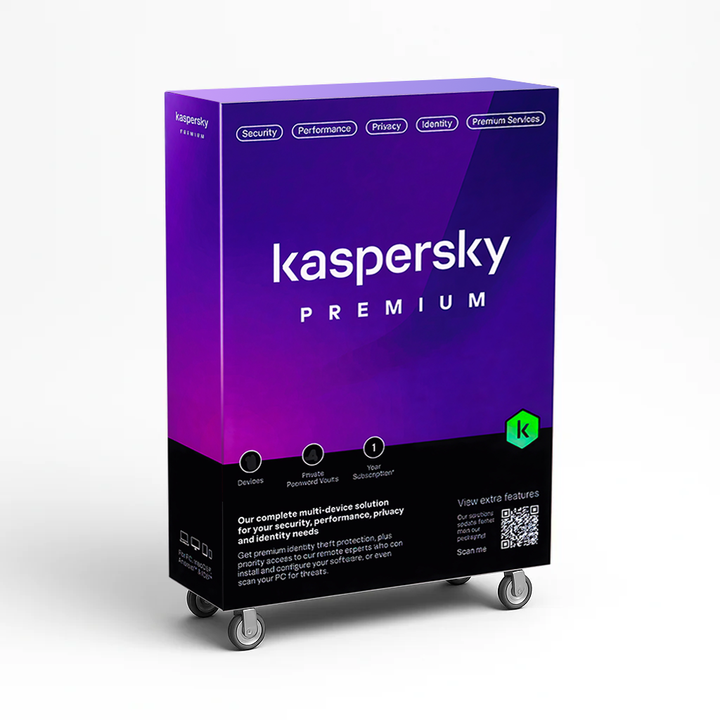 Kaspersky Premium
