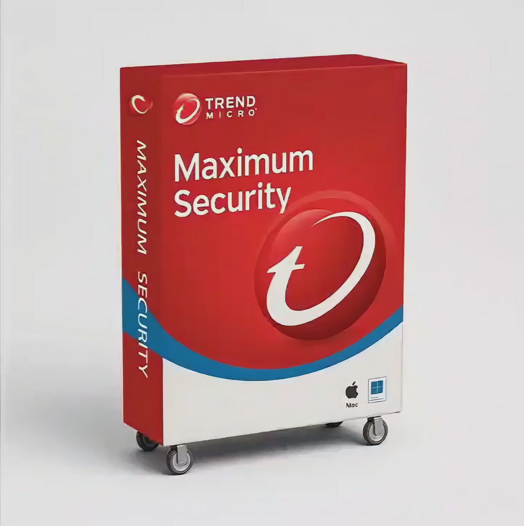 Trend Micro Maximum Security
