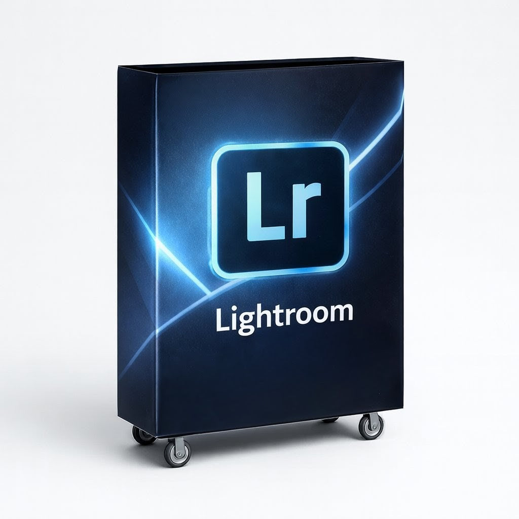Adobe Lightroom Classic
