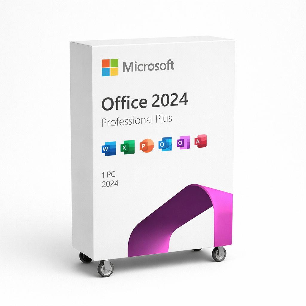 Microsoft Office Pro 2024
