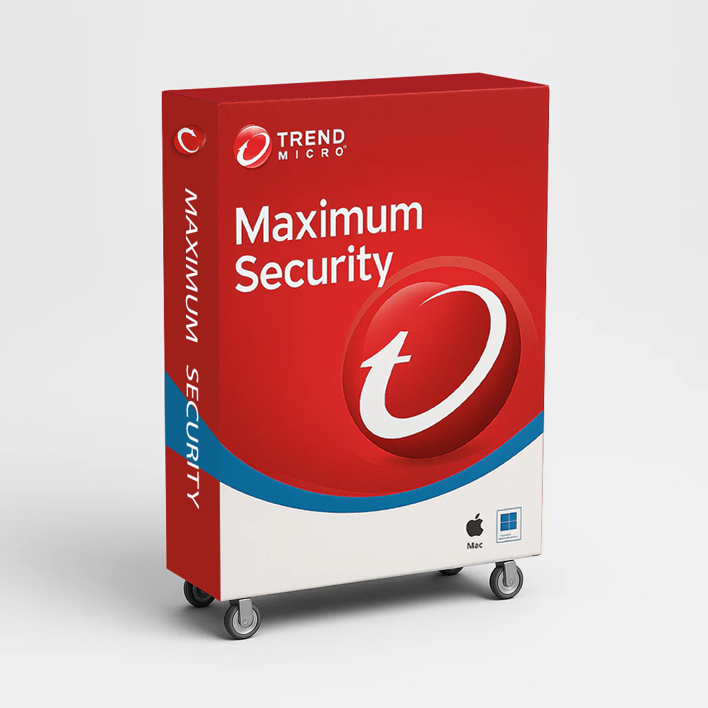 Trend Micro Maximum Security
